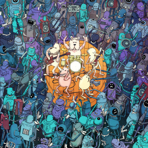 Dance Gavin Dance: Tree City Sessions 2 - CD