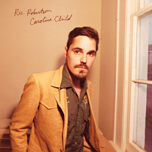 Ric Robertson: Carolina Child - COMPACT DISCS