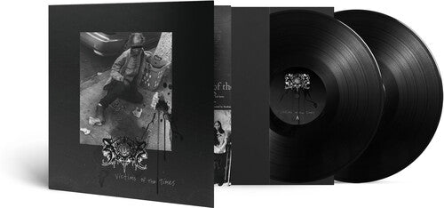 Xasthur: Victims of the Times { Record }