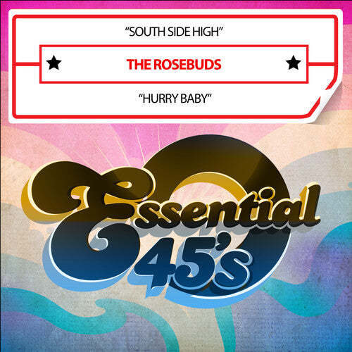 Rosebuds: South Side High / Hurry Baby (Digital 45) - CD