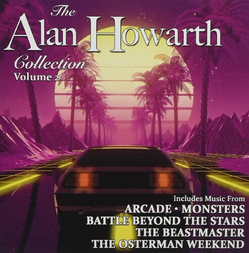 Alan Howarth: Alan Howarth Collection: Volume 2 - CD