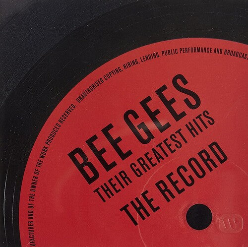 The Bee Gees: Their Greatest Hits - CD