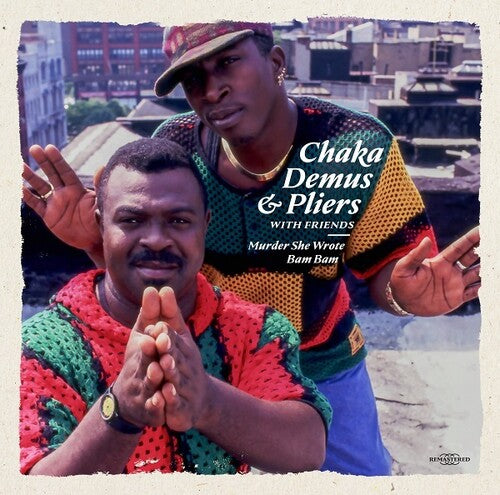 Demus, Chaka & Pliers with Friends: Murder She Wrote - VINYL