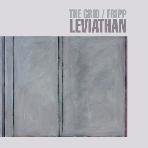 The Grid: Leviathan - COMPACT DISCS
