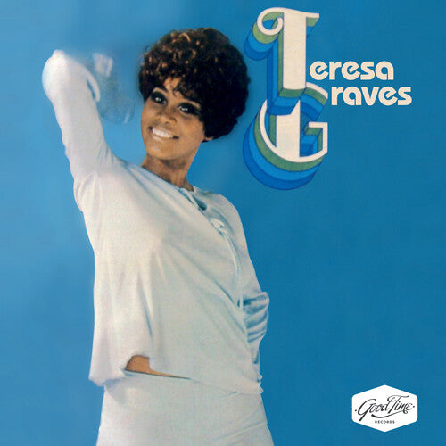Teresa Graves: Teresa Graves - CD