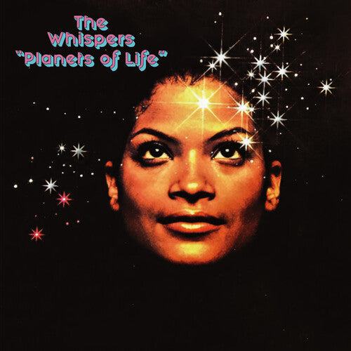 The Whispers: Planets Of Life - CD