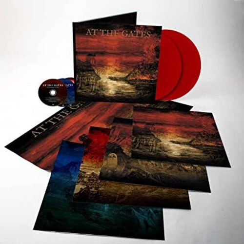 At the Gates: The Nightmare of Being - VINYL