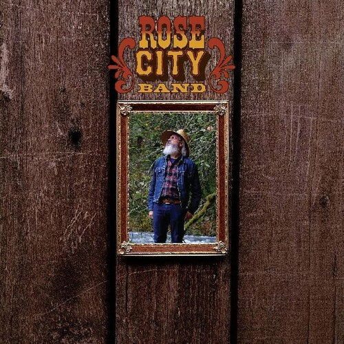 Rose City Band: Earth Trip - VINYL