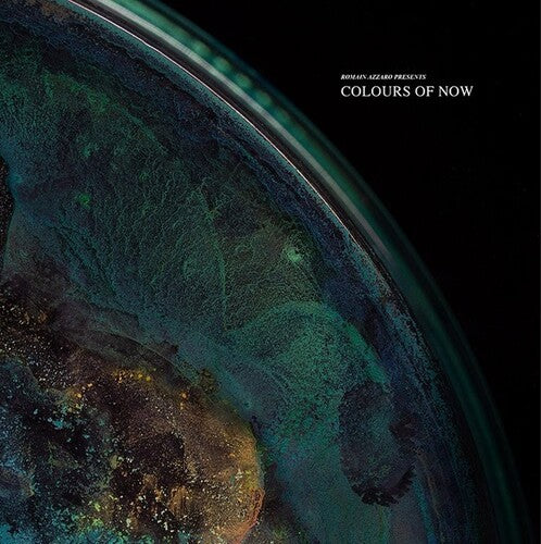 Romain Azzaro: Colours Of Now { Record }