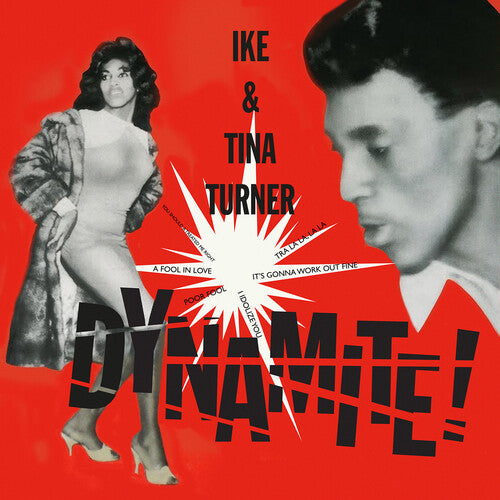 Ike & Tina Turner: Dynamite! - CD