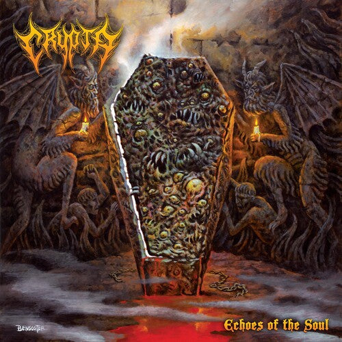 Crypta: Echoes Of The Soul - VINYL