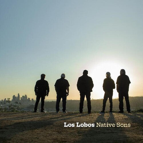 Los Lobos- Native Sons ( LP )