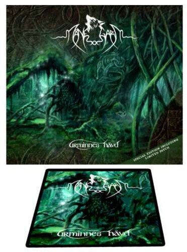 Månegarm: Urminnes Havd - The Forest Sessions (O-Card + Patch) - CD