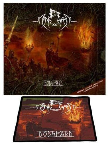 Månegarm: Dodsfard (O-Card + Patch) - CD