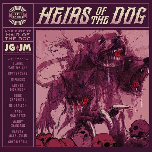 Joecephus & The George Jonestown Massacre- Heirs of the Dog: A Tribute to Hair of the Dog ( LP )