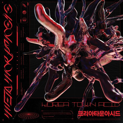 Korea Town Acid: Metamorphosis { Record }