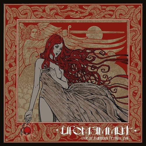 UFOmammut: Live At Roadburn 2011 - VINYL