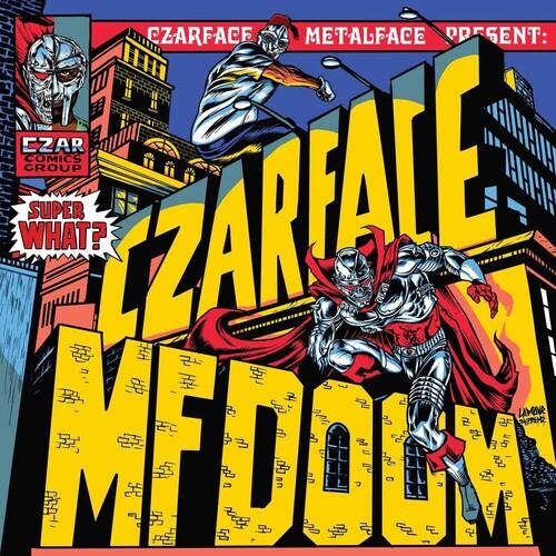 Czarface- Super What ( LP )