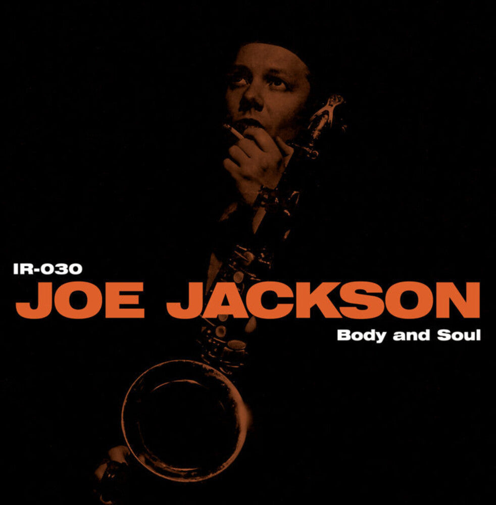 Body & Soul ( LP )