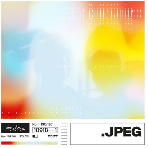 Digitalism: Jpeg { Record }