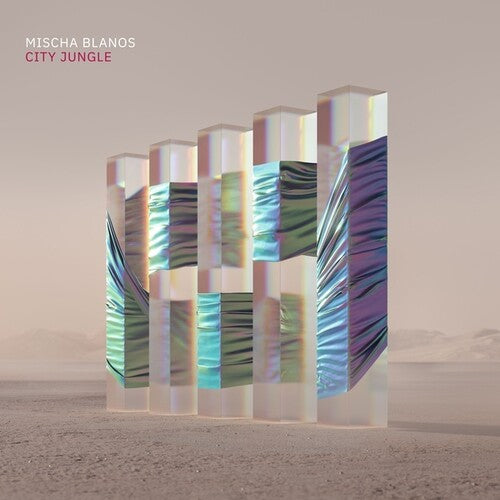 Mischa Blanos: City Jungle { Record }