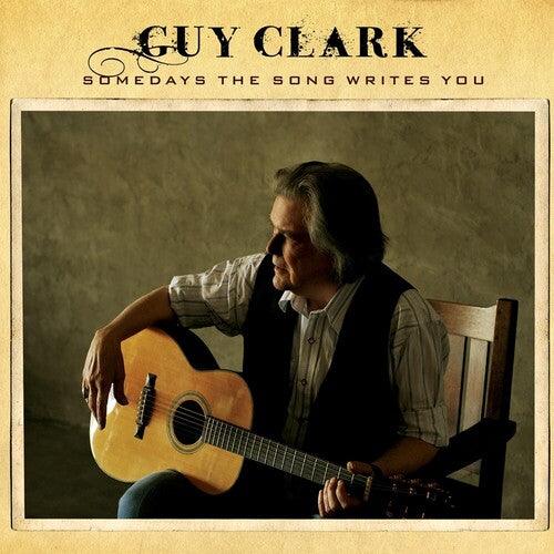 Guy Clark- Somedays The Song Writes You (Birchwood Vinyl) ( LP )