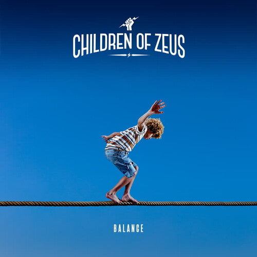 Children of Zeus: Balance - VINYL