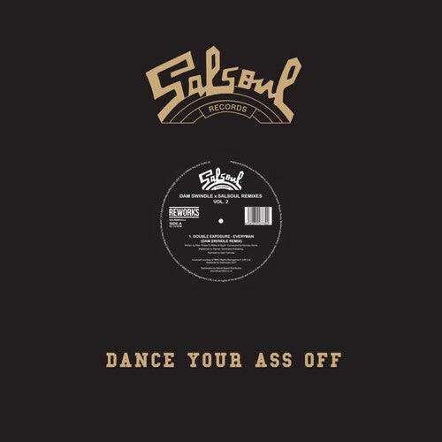 Dam Swindle- Salsoul Remixes Vol. 2 ( LP )