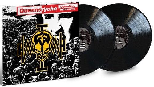 Queensrÿche- Operation: Mindcrime  [2 LPs] ( LP )
