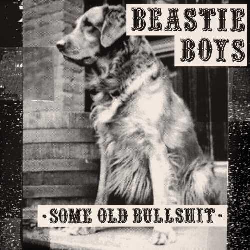 Beastie Boys- Some Old Bullshit ( LP )