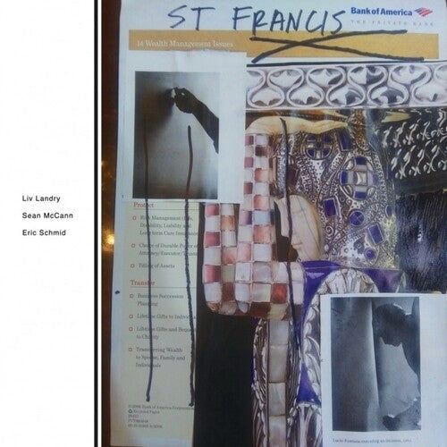 Landry, Liv / McCann, Sean / Schmid, Eric: St Francis { Record }