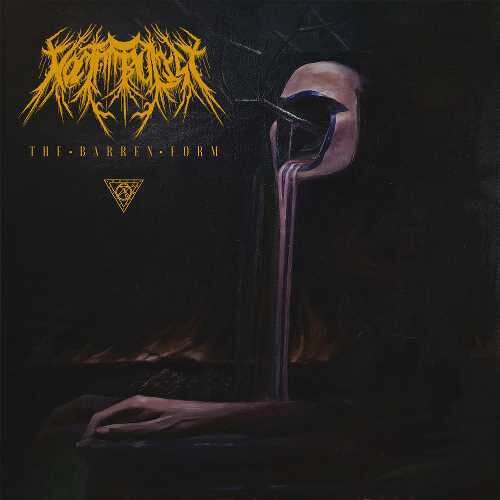 Noctambulist: The Barren Form - CD