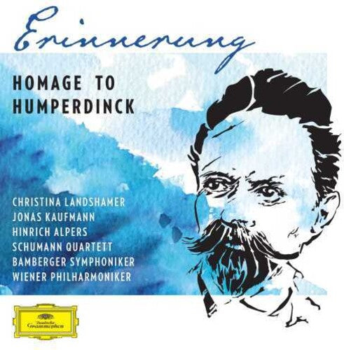 Various Artists: Erinnerung: Homage to Humperdinck - COMPACT DISCS