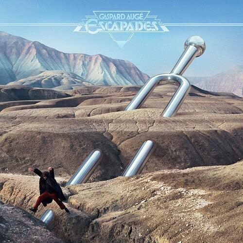 Gaspard Auge- Escapades ( LP )