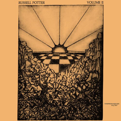 Russell Potter: Neither Here Nor There { Record }