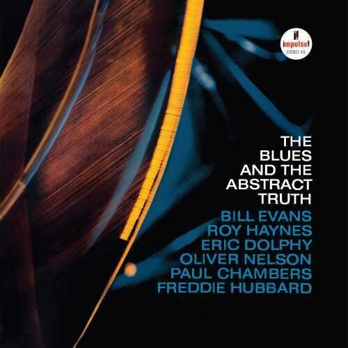Oliver Nelson- The Blues And Abstract Truth ( LP )