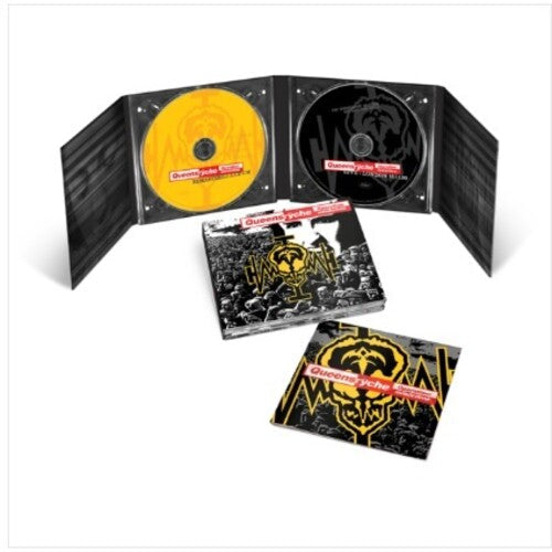 Queensrÿche: Operation: Mindcrime [2 CDs] - CD