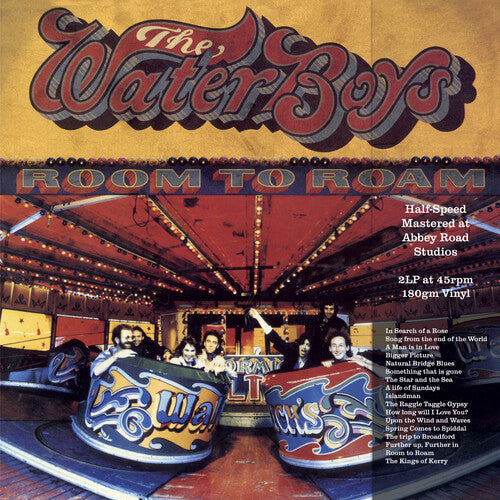 The Waterboys: Room To Roam (Half Speed Master) - VINYL
