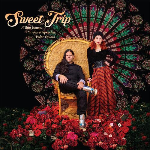 Sweet Trip- A Tiny House, In Secret Speeches, Polar Equals (Cover Option A) ( LP )