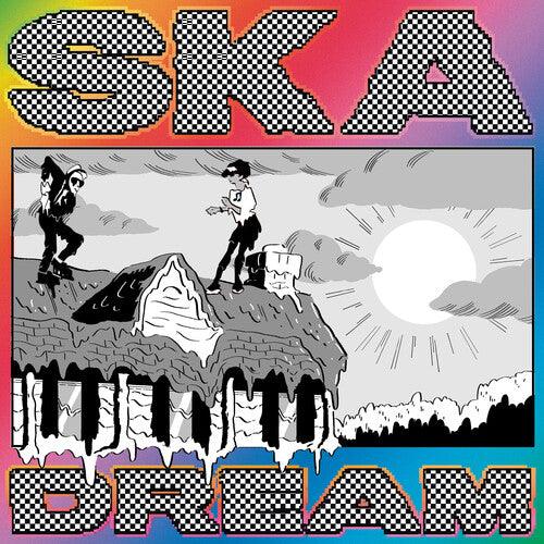 Jeff Rosenstock- SKA DREAM (Opaque White Vinyl) ( LP )