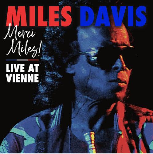Miles Davis- Merci, Miles! Live At Vienne ( LP )