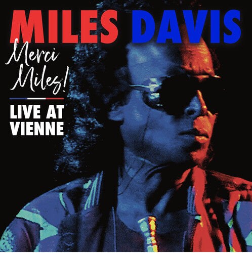 Miles Davis: Merci, Miles! Live At Vienne - VINYL