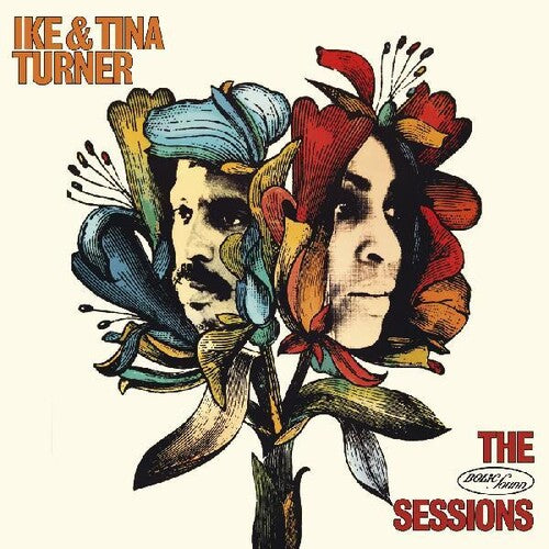 Ike & Tina Turner: The Bolic Sound Sessions - CD
