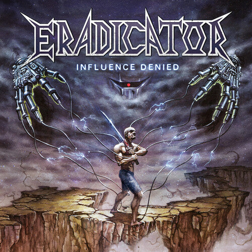 Eradicator: Influence Denied - CD