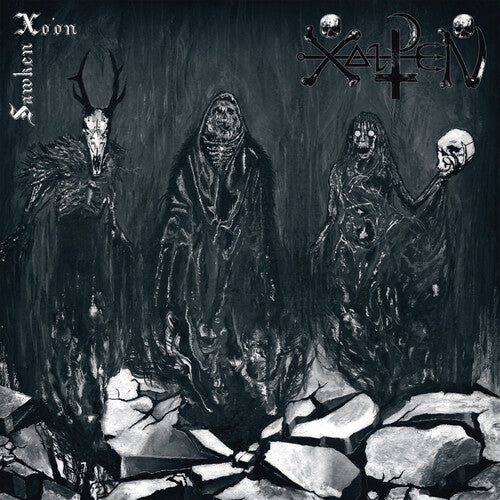 Xalpen: Sawken Xo On - CD