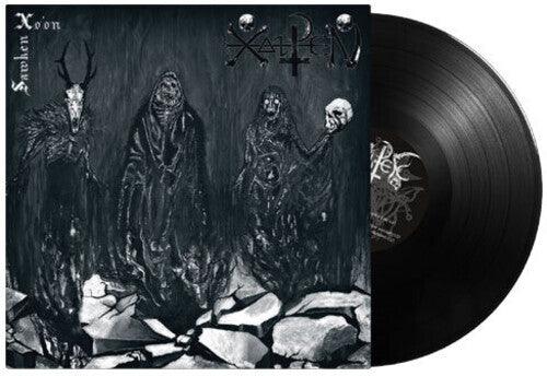 Xalpen- Sawken Xo On (Clear Vinyl) ( LP )
