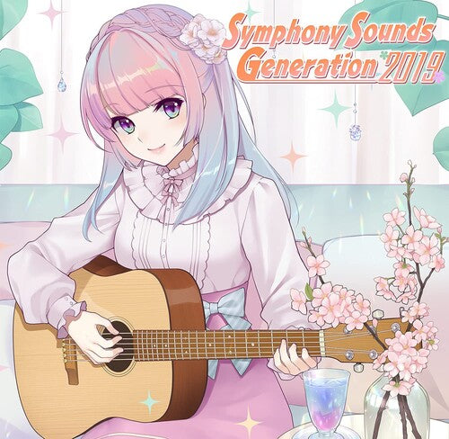 Game Music: Symphony Sounds Generation 2019 / O.S.T. - CD