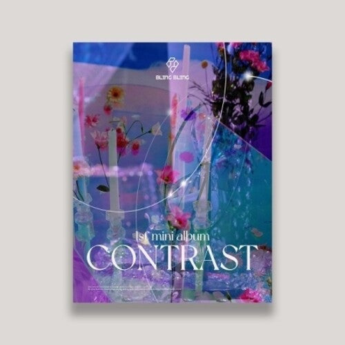 Bling Bling: Contrast (incl. 76pg Photobook + Photocard) - CD