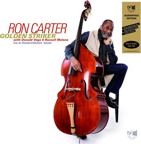 Carter, Ron / Malone, Russell / Vega, Donald: Golden Striker - VINYL