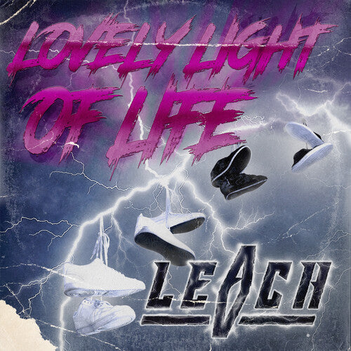Leach: Lovely Light Of Life - CD